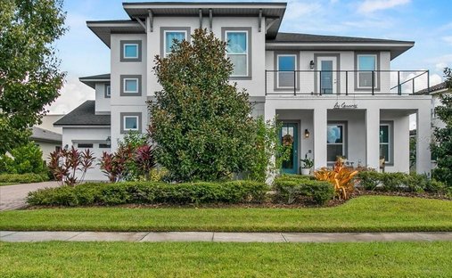 Casa en Orlando, Florida, Estados Unidos 1