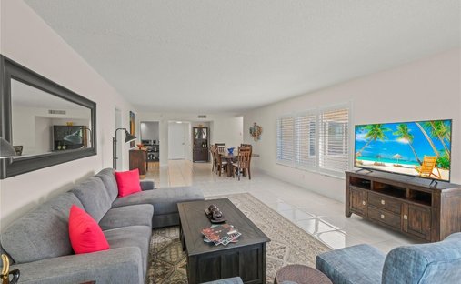 Condo in Fort Lauderdale, Florida, United States 1