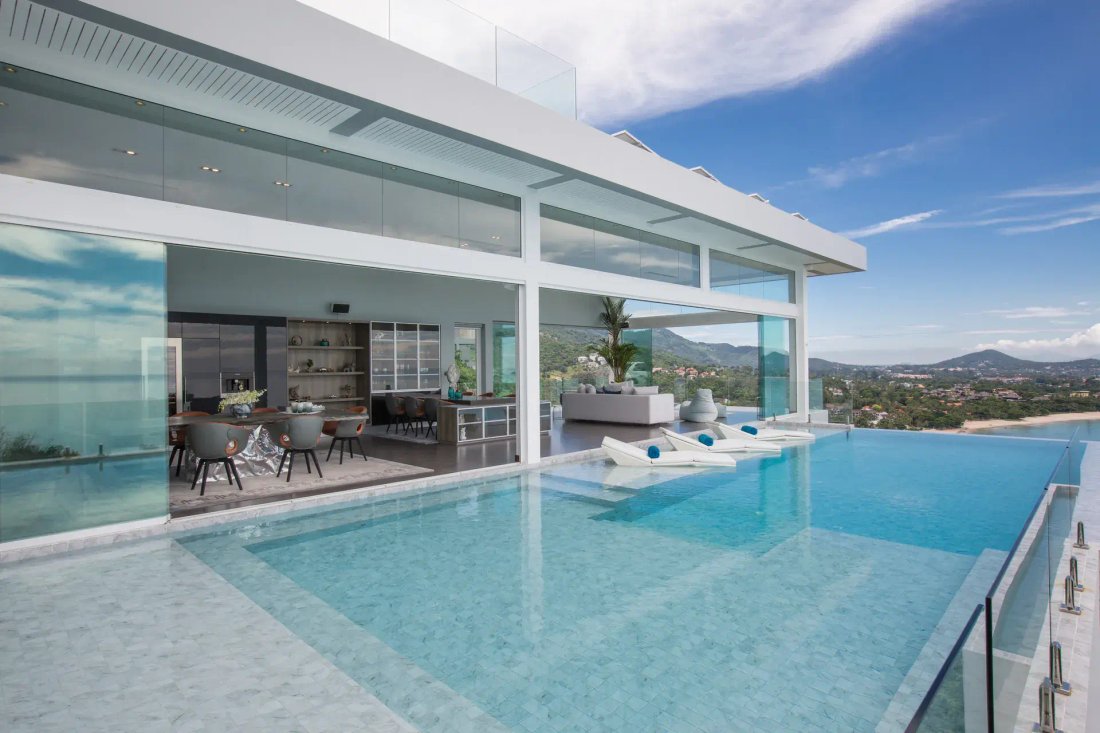 Villa in Koh Samui, Surat Thani, Thailand 1 - 13439940