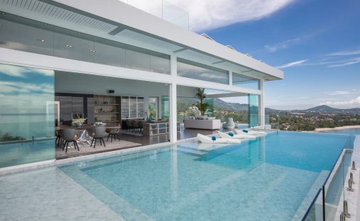 Villa in Koh Samui, Surat Thani, Thailand 1