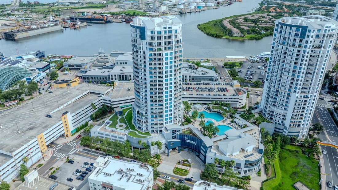 Condo in Tampa, Florida, United States 1 - 17178765