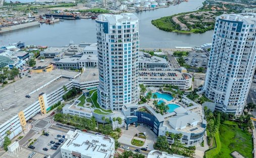 Condominio en Tampa, Florida, Estados Unidos 1