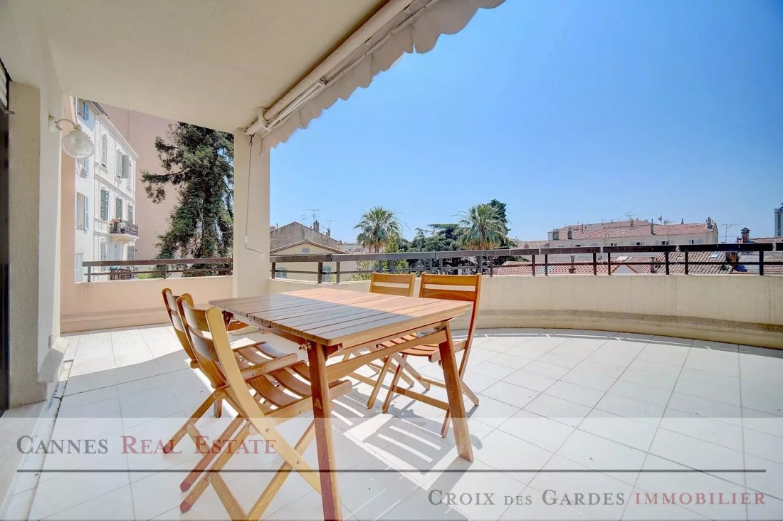 Apartment in Cannes, Provence-Alpes-Côte d'Azur, France 3 - 13814401