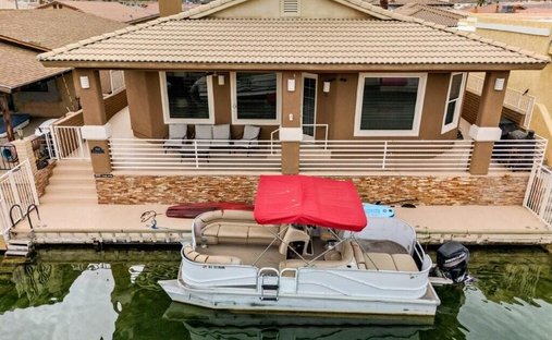 House in Parker Strip, Arizona, United States 1