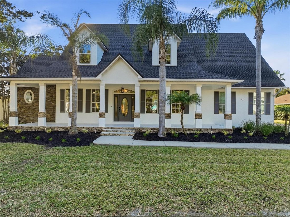 House in Palm Coast, Florida, United States 1 - 17184791