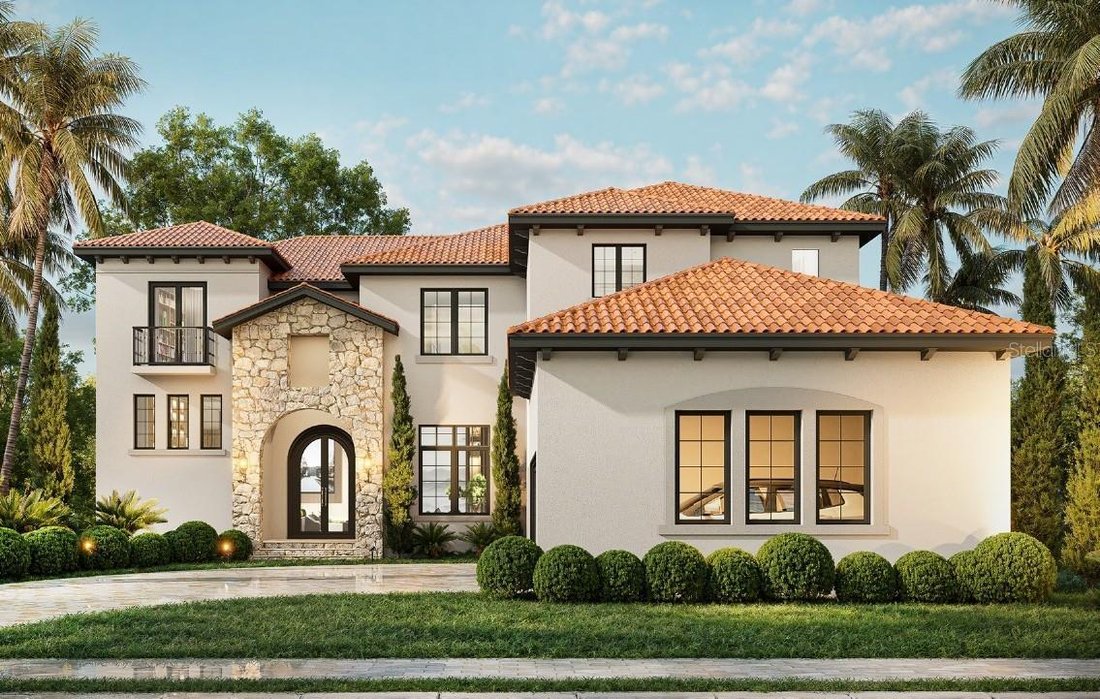 House in Montverde, Florida, United States 1 - 17178659