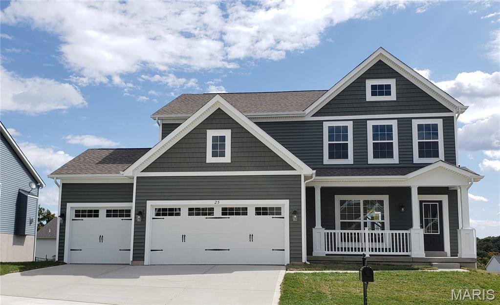 House in Lake Saint Louis, Missouri, United States 5 - 17174587