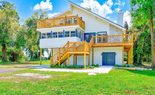 House in Plant City, Florida, United States 1