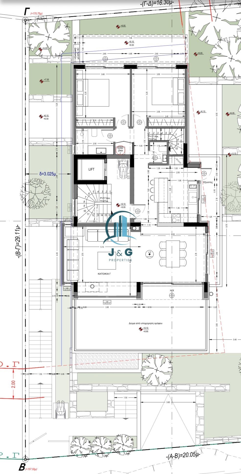 Apartment in Voula, Attica, Greece 1 - 17154350