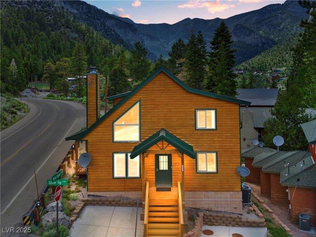 House in Mount Charleston, Nevada, United States 1 - 17167310