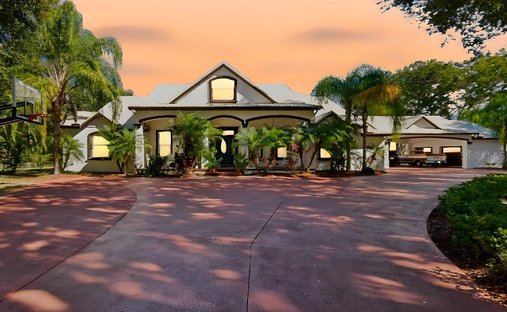 House in Plant City, Florida, United States 1