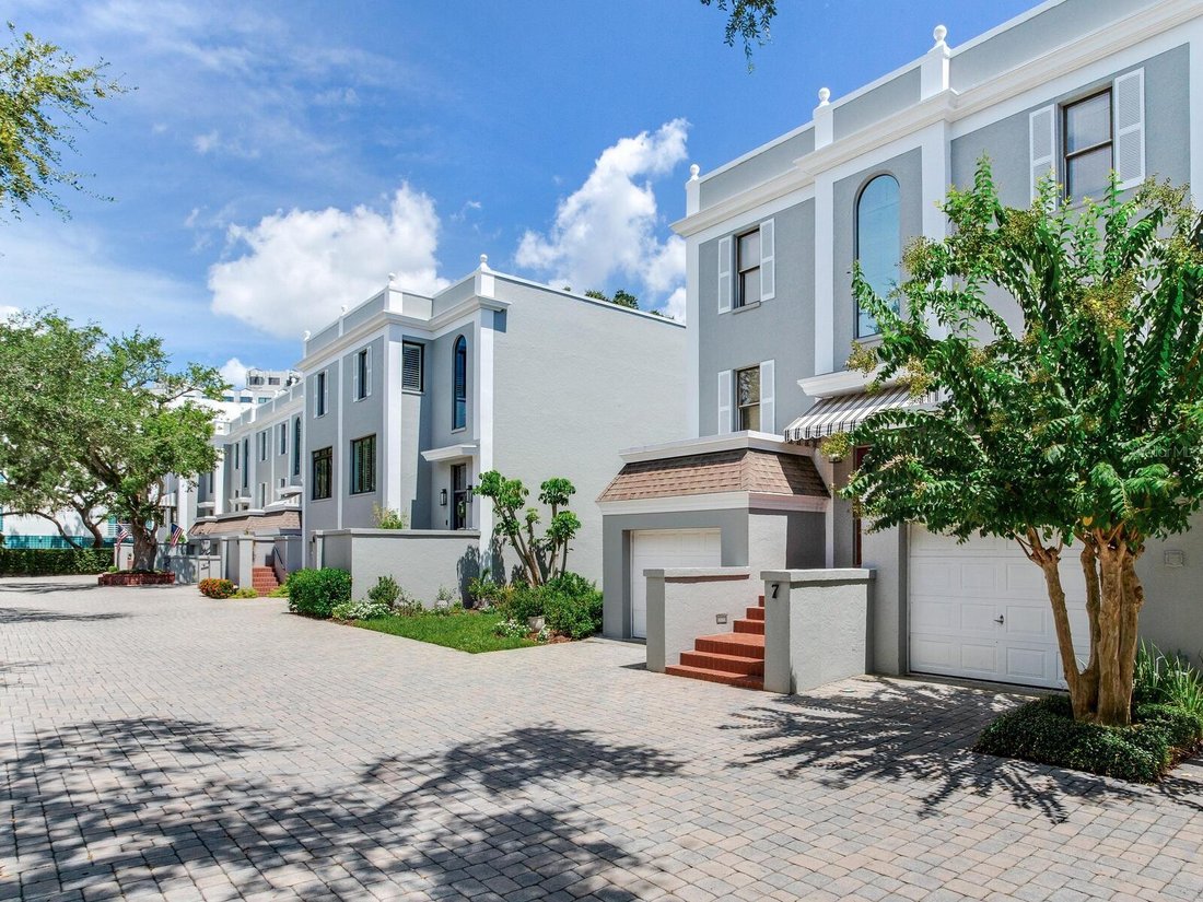 Townhouse in Tampa, Florida, United States 4 - 17179628