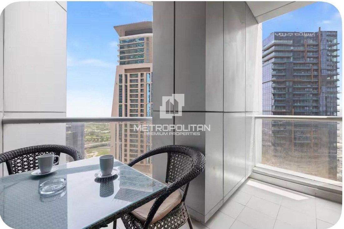 Apartment in Dubai Marina / Marsa Dubai, Dubai, United Arab Emirates 2 - 17155835