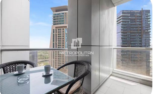 Appartamento a Dubai, Dubai, Emirati Arabi Uniti 1