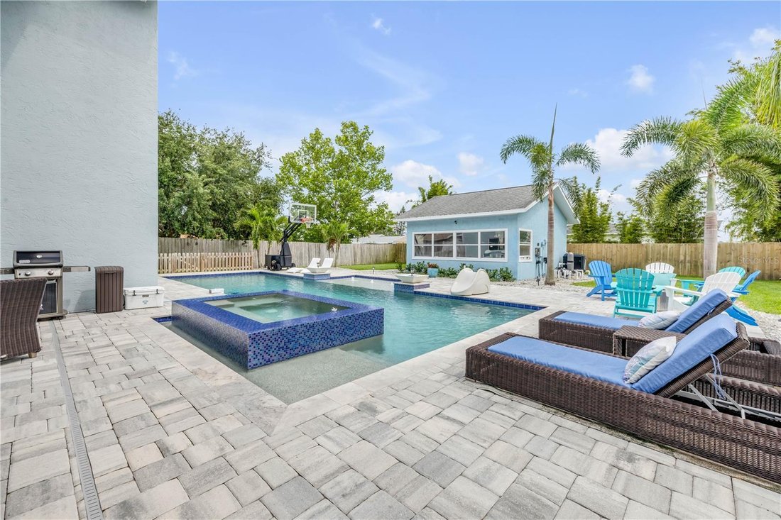 Haus in New Smyrna Beach, Florida, Vereinigte Staaten 4 - 17180457