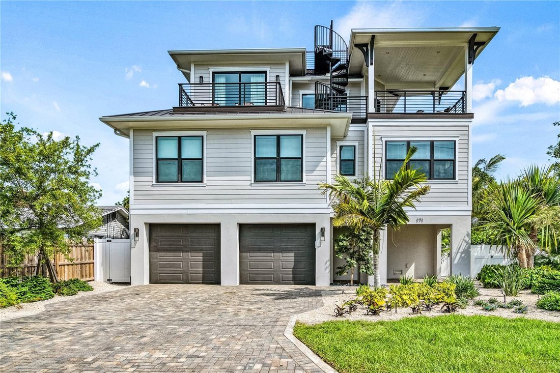 Haus in Sarasota, Florida, Vereinigte Staaten 1 - 17186185