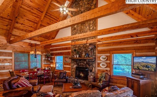 House in Banner Elk, North Carolina, United States 1