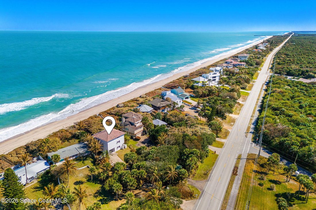 House in Melbourne Beach, Florida, United States 1 - 17154022
