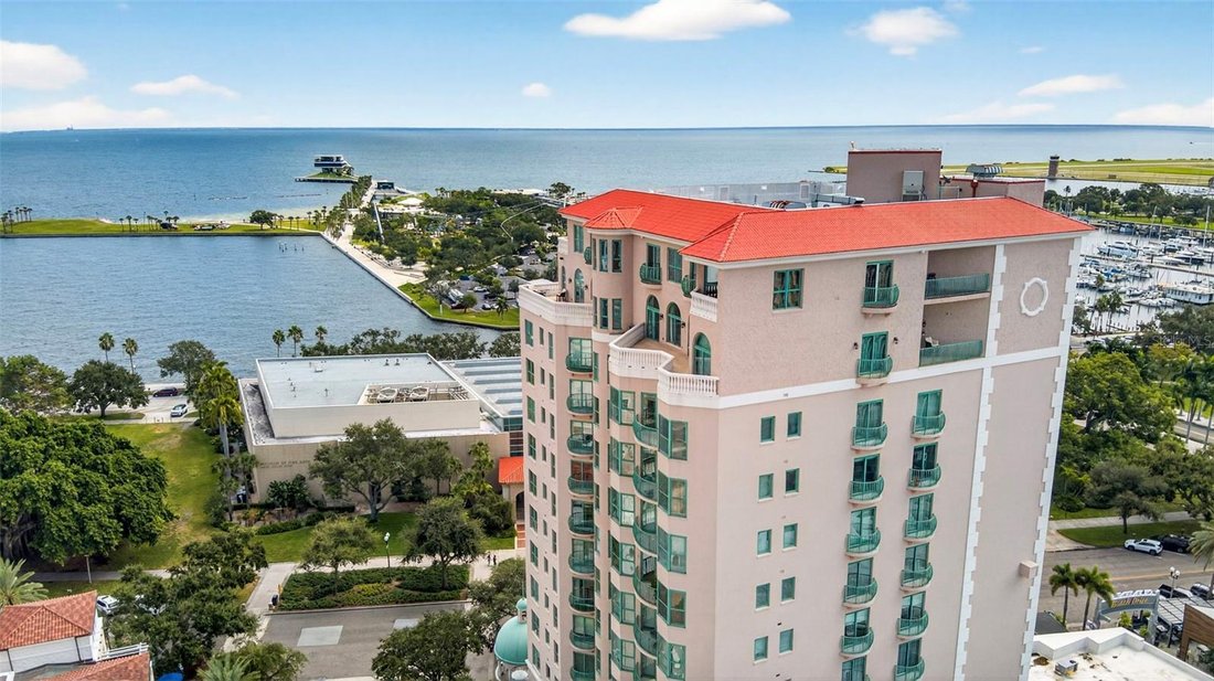 Condo in St. Petersburg, Florida, United States 1 - 17179909