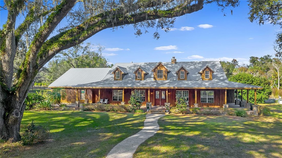 House in Eustis, Florida, United States 1 - 17181624