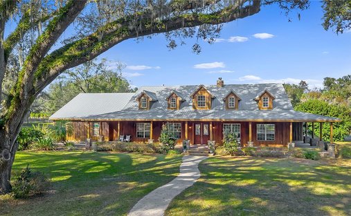 Casa a Eustis, Florida, Stati Uniti 1