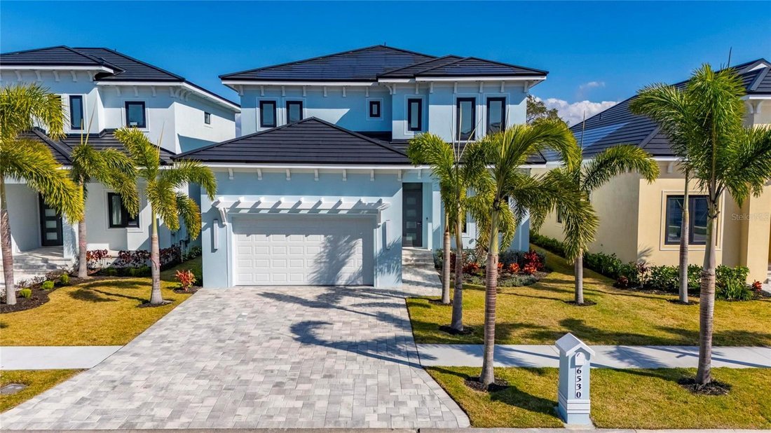 House in Apollo Beach, Florida, United States 1 - 17182061