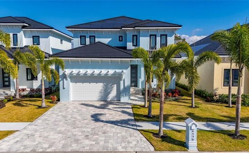 House in Apollo Beach, Florida, United States 1