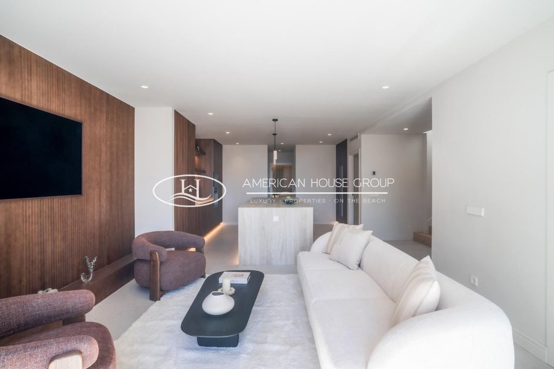 Penthouse in Puerto Banus, Marbella, Spain 4 - 17187487