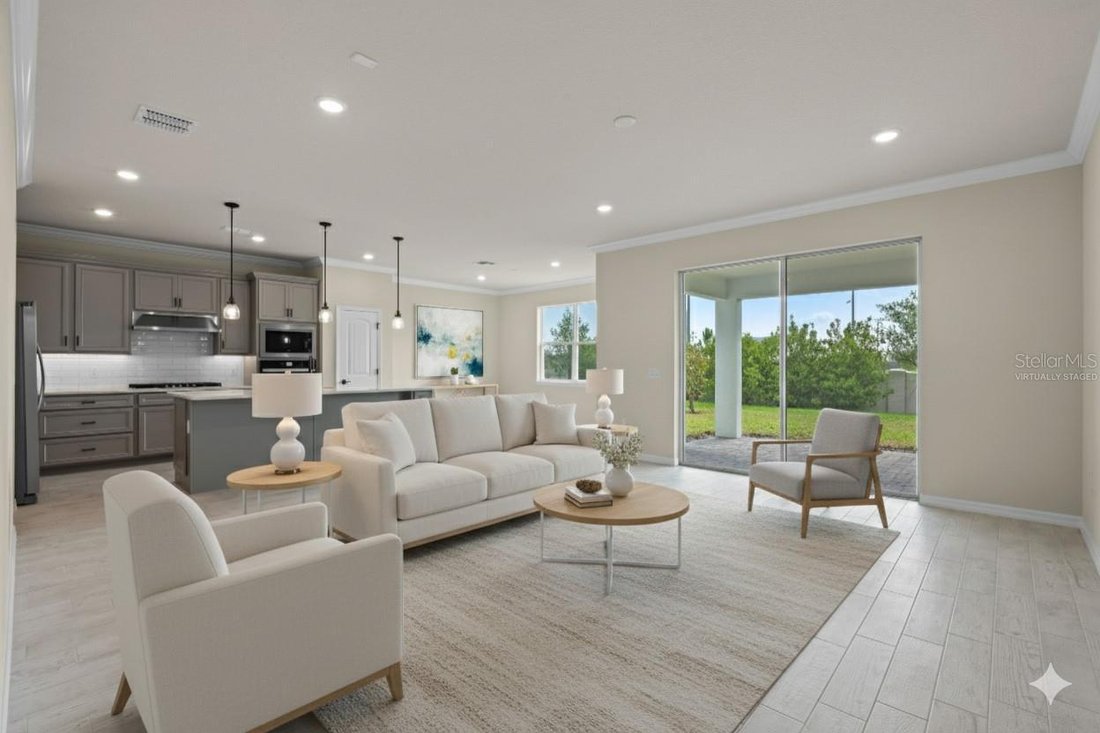 House in Eatonville, Florida, United States 2 - 17181047
