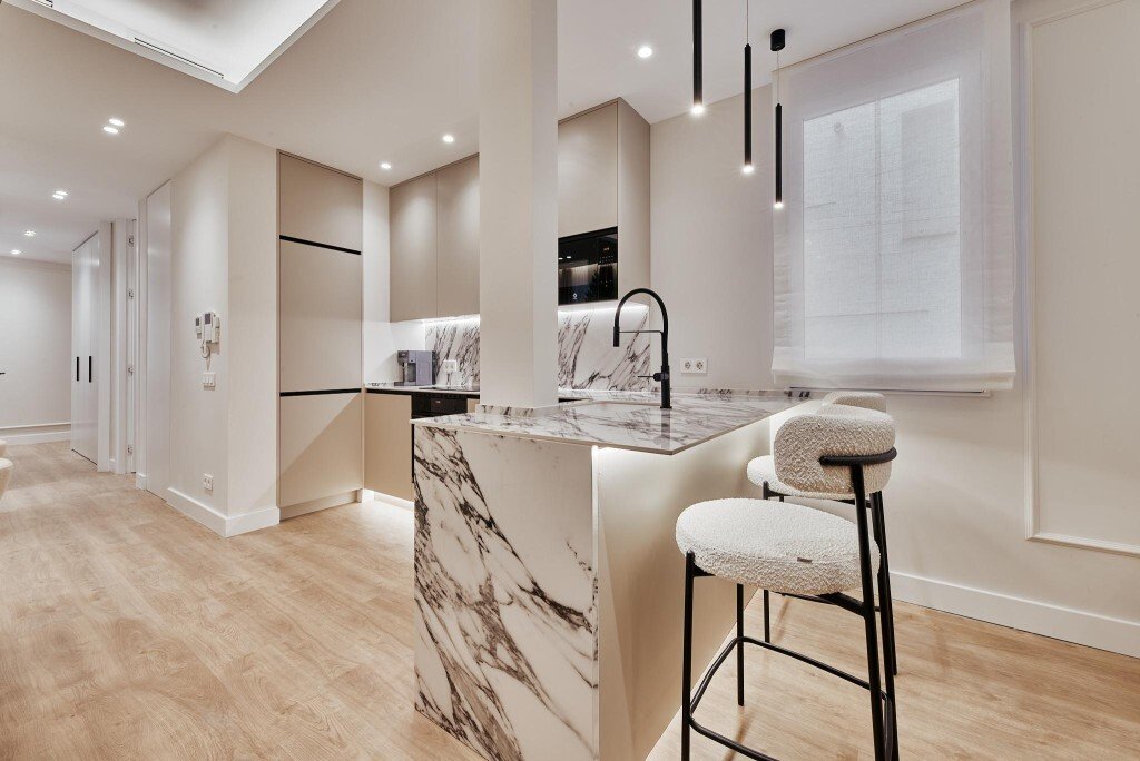 Apartment in Barrio Salamanca, Madrid, Spain 2 - 17174218