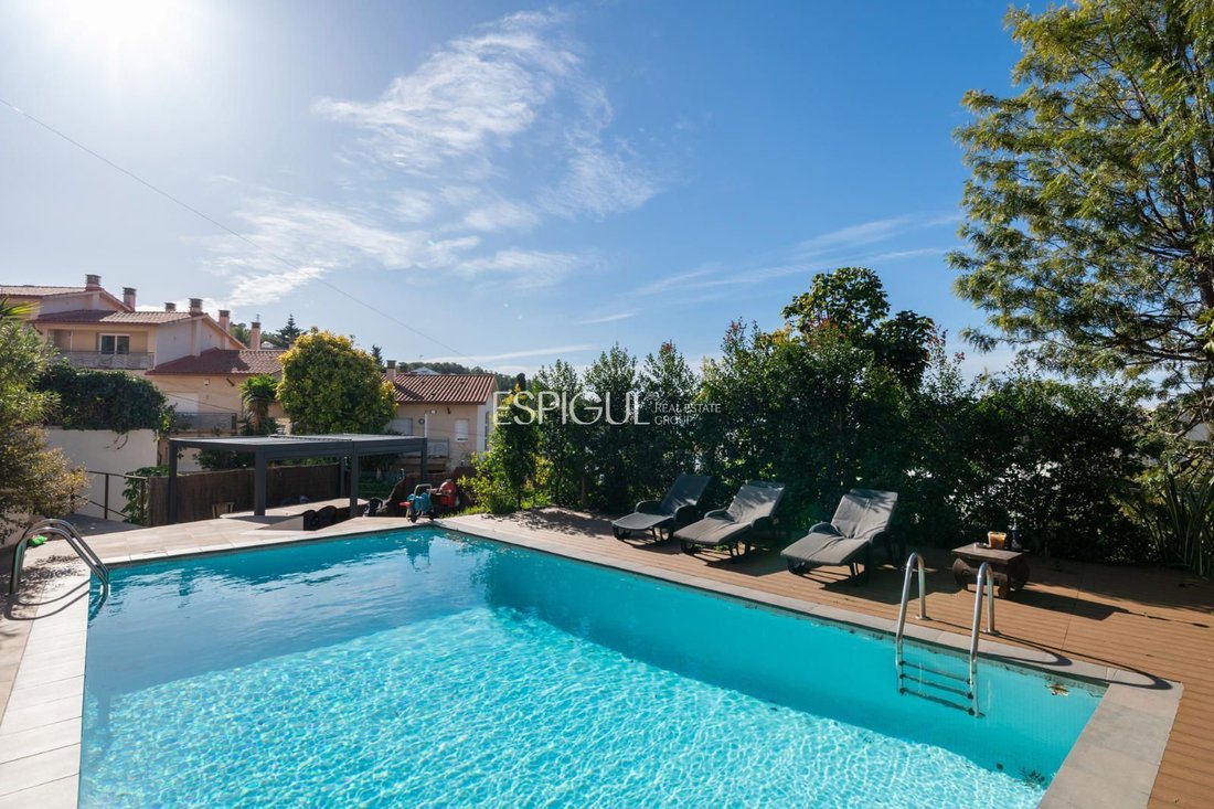 Villa in Sitges, Catalonia, Spain 4 - 17166150