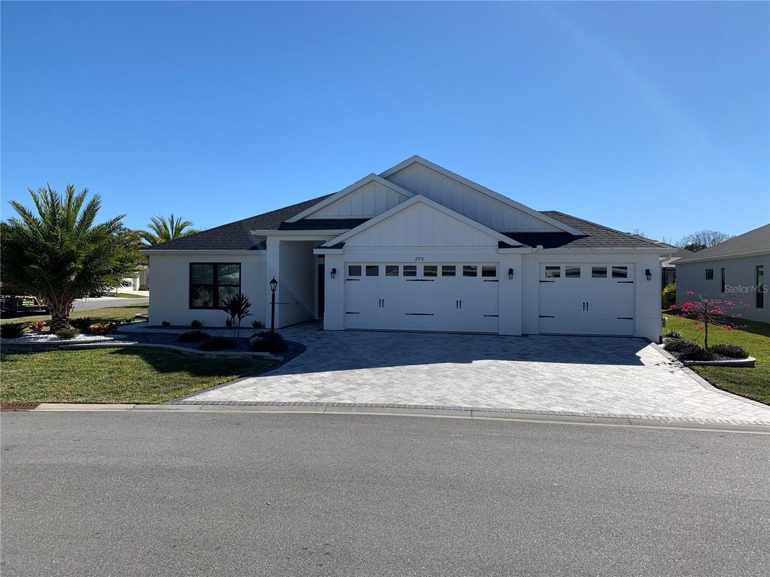 House in Okahumpka, Florida, United States 1 - 17180094