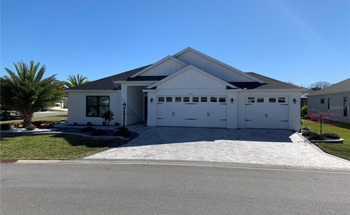 House in Okahumpka, Florida, United States 1