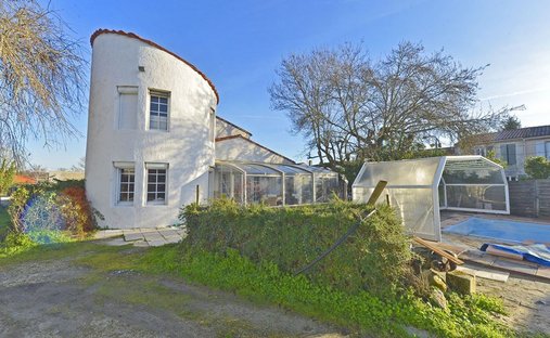 Casa a Medis, Nuova Aquitania, Francia 1