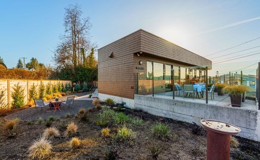 House in Tacoma, Washington, United States 1