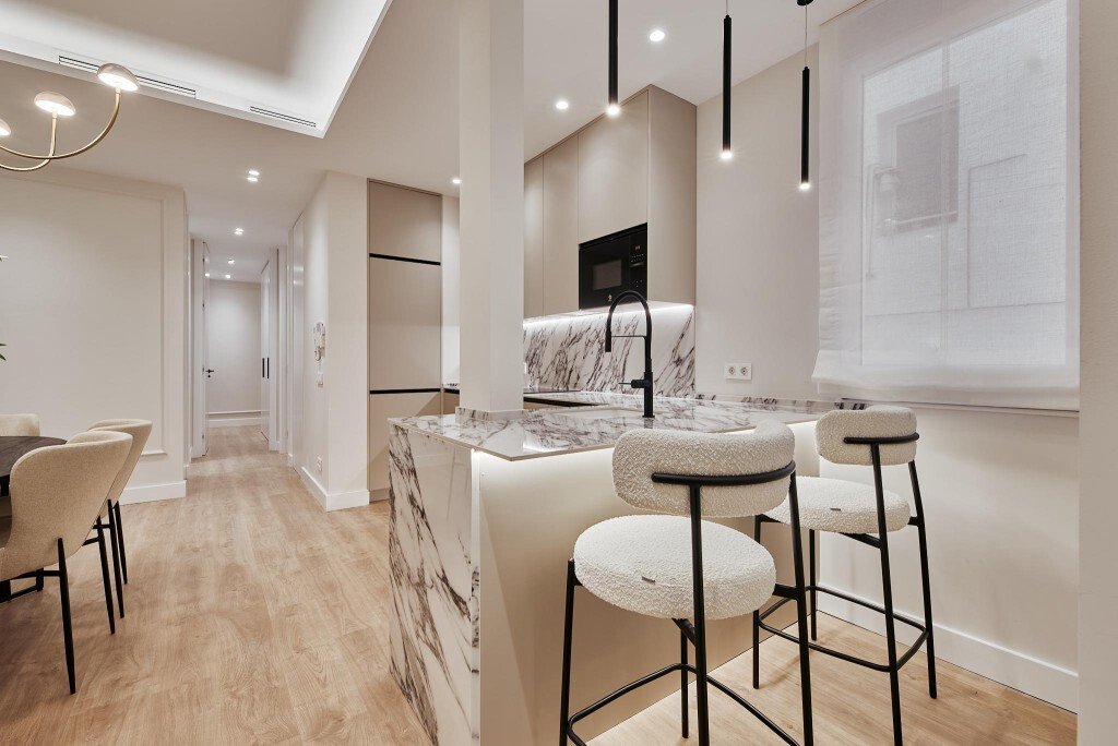 Apartment in Barrio Salamanca, Madrid, Spain 4 - 17174218