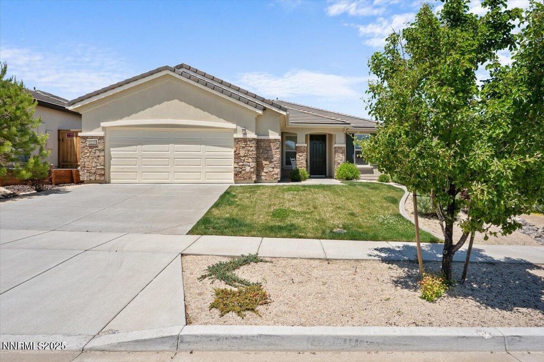 House in Reno, Nevada, United States 1 - 17162090