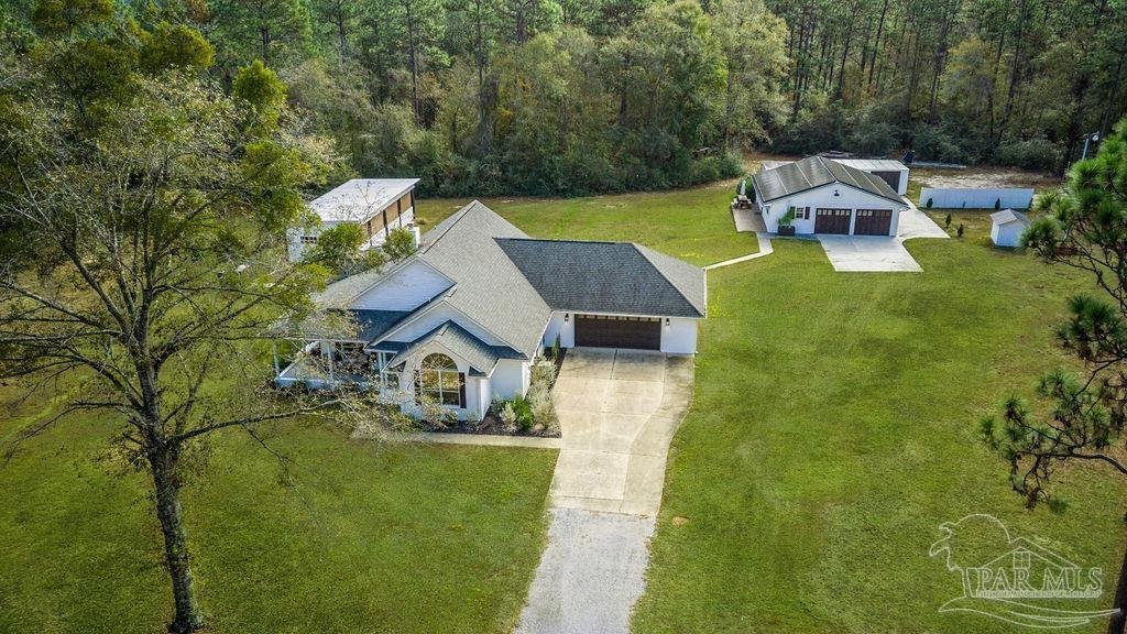 House in Molino, Florida, United States 3 - 17161658