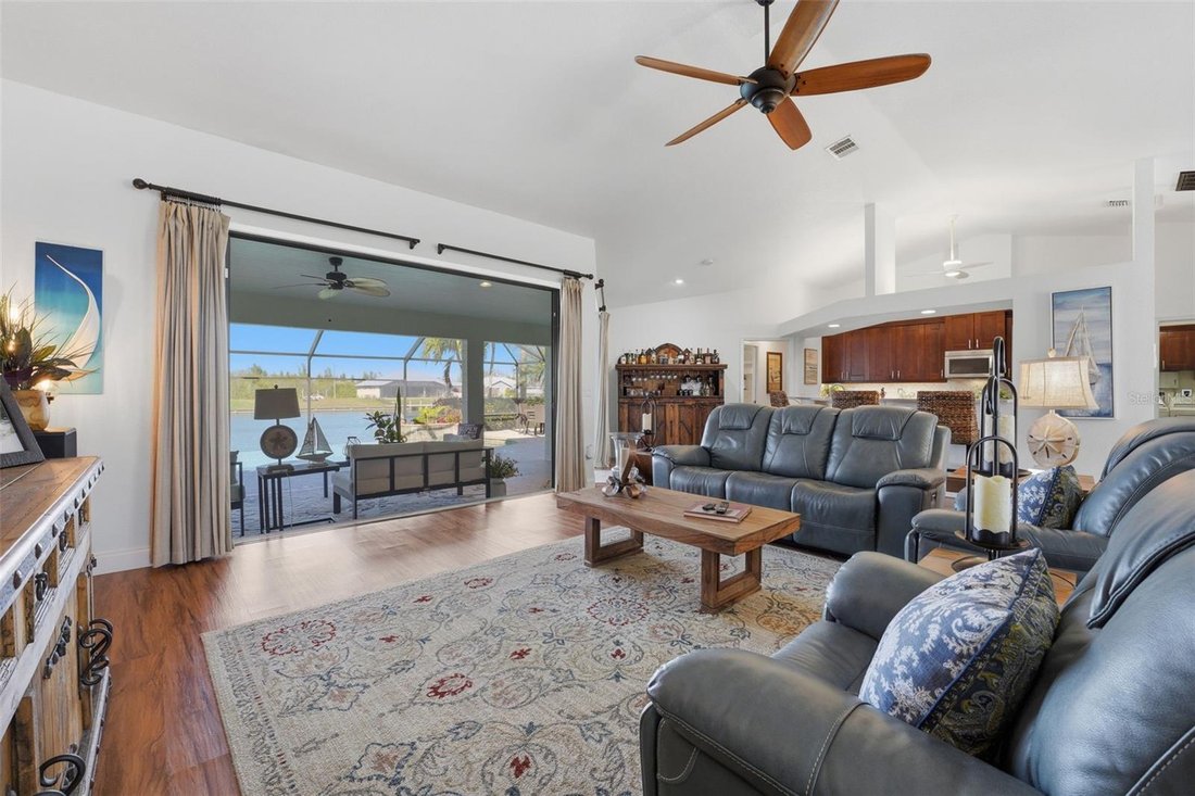 House in Port Charlotte, Florida, United States 3 - 17182590