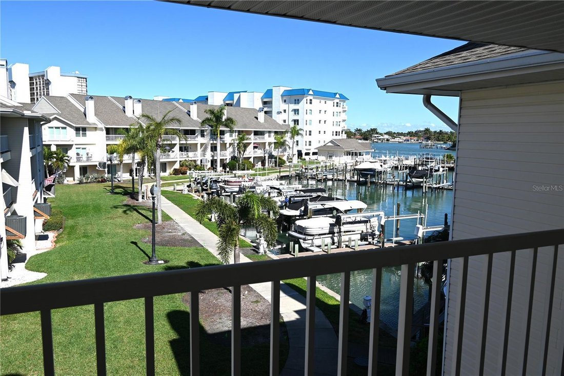 Townhouse in St. Pete Beach, Florida, United States 1 - 17186997