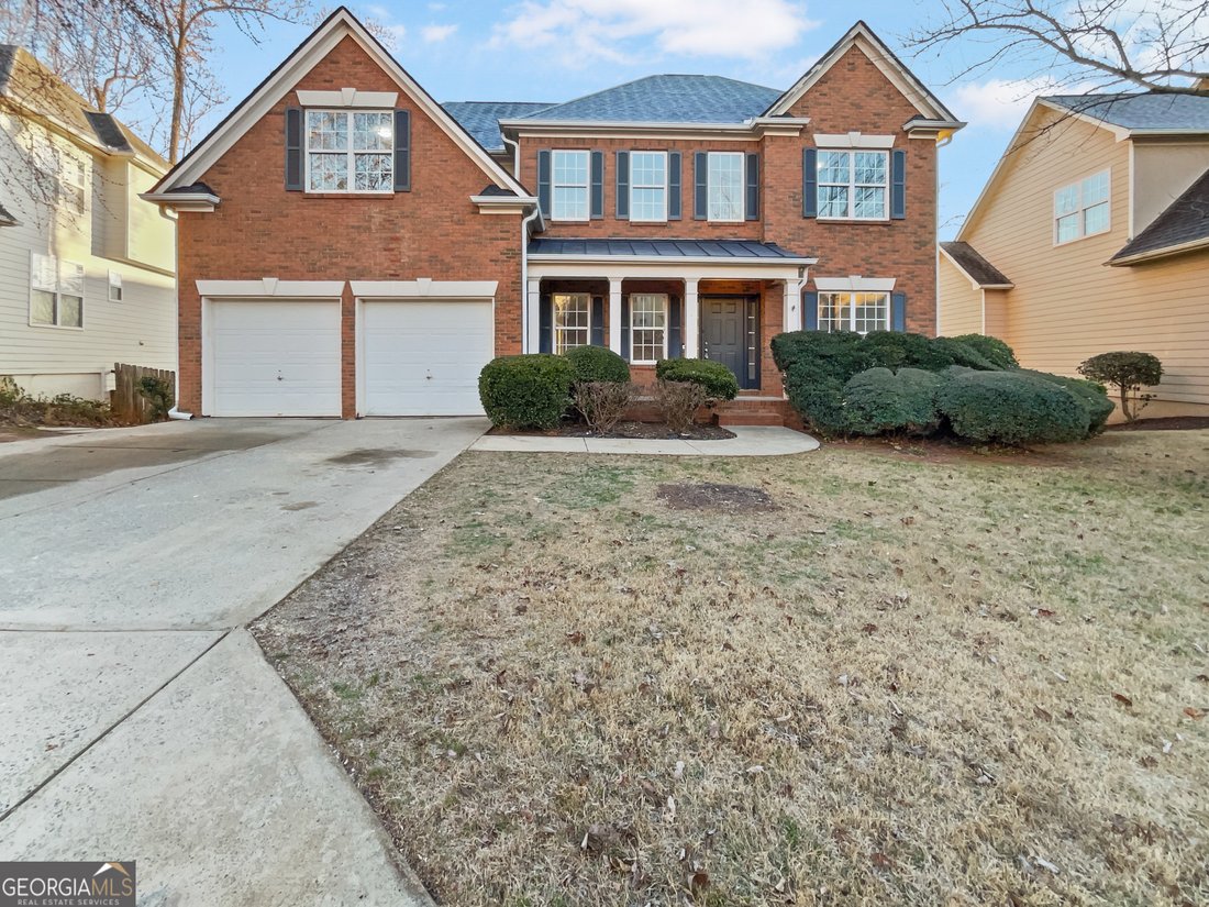 House in Kennesaw, Georgia, United States 1 - 17159459