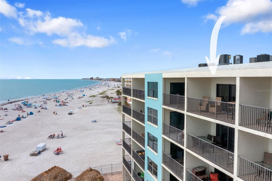 Condo in Madeira Beach, Florida, United States 4 - 17183439