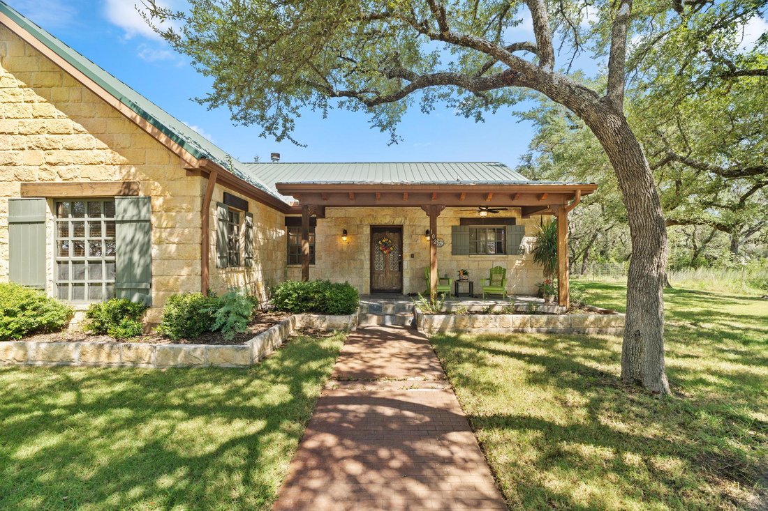 House in Burnet, Texas, United States 3 - 17188614