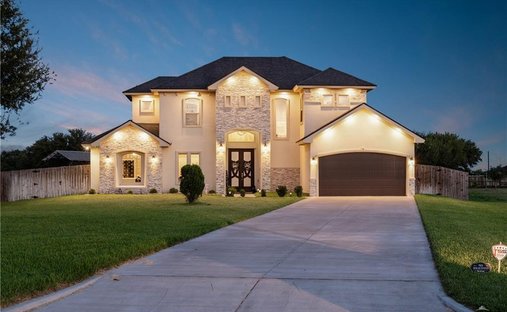 Casa en Harlingen, Texas, Estados Unidos 1
