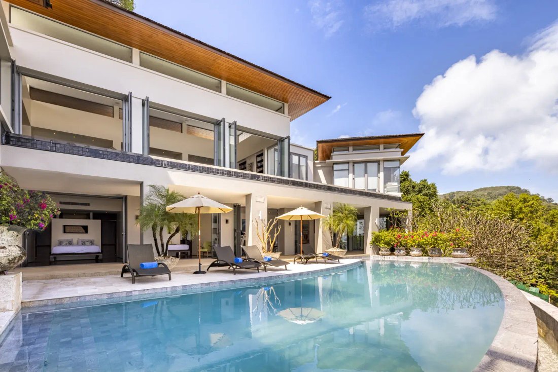 Villa in Kamala, Phuket, Thailand 4 - 13605751