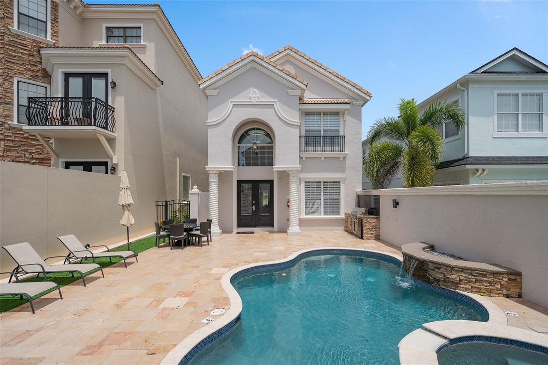 Maison à Kissimmee, Floride, États-Unis 5 - 17182124