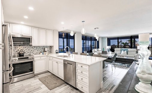 Appartement à Fort Myers, Floride, États-Unis 1
