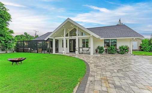 Haus in Sarasota, Florida, Vereinigte Staaten 1