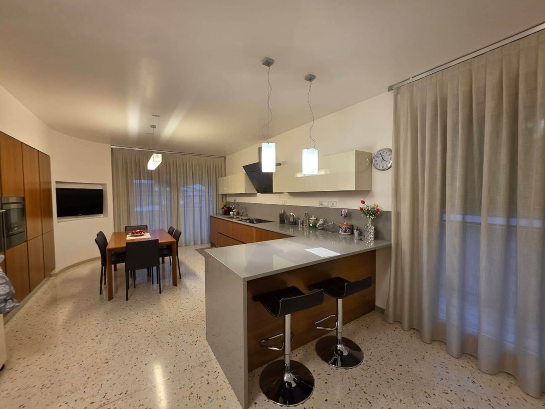 Apartamento en Brondolo, Chioggia, Véneto 4 - 17178269