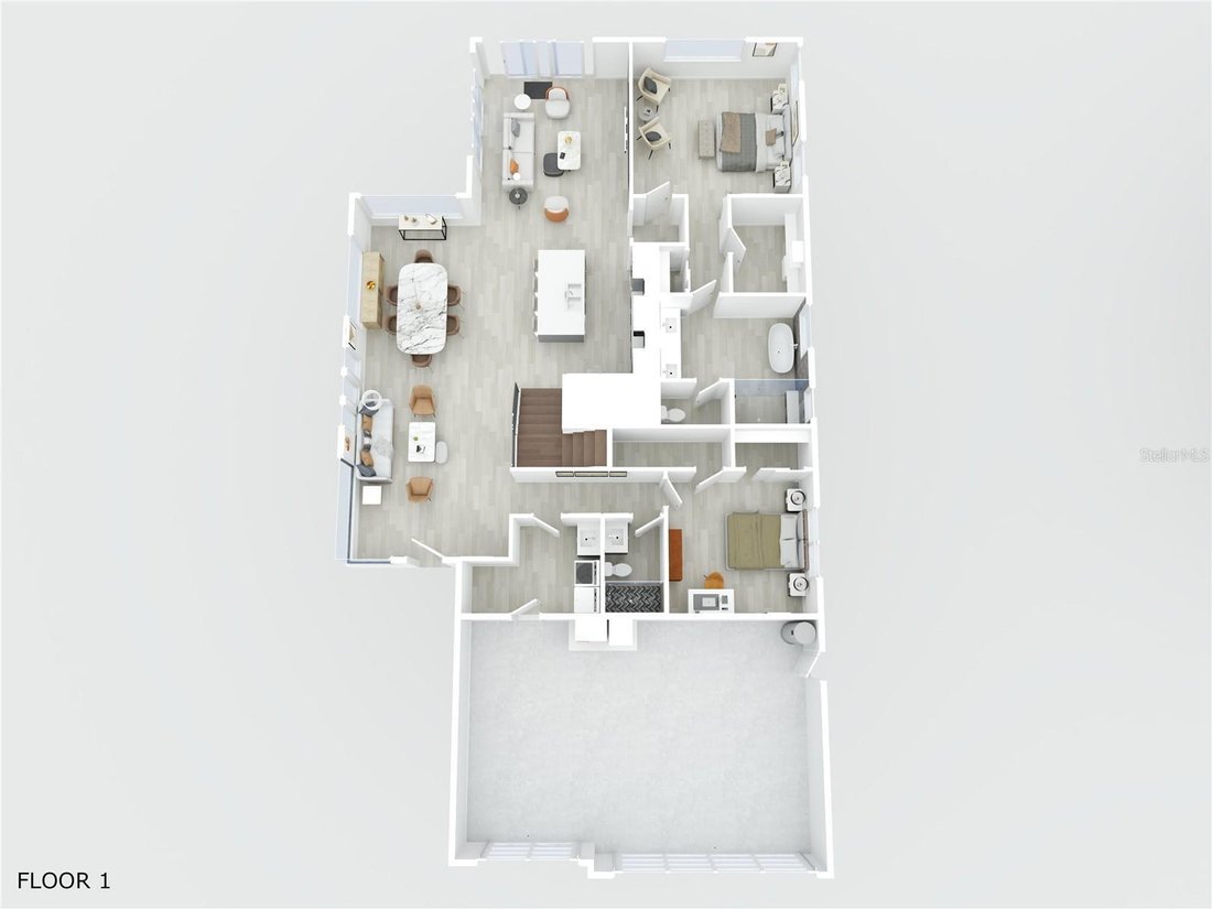 House in Davenport, Florida, United States 3 - 17184466